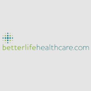 Betterlife healthcare logo