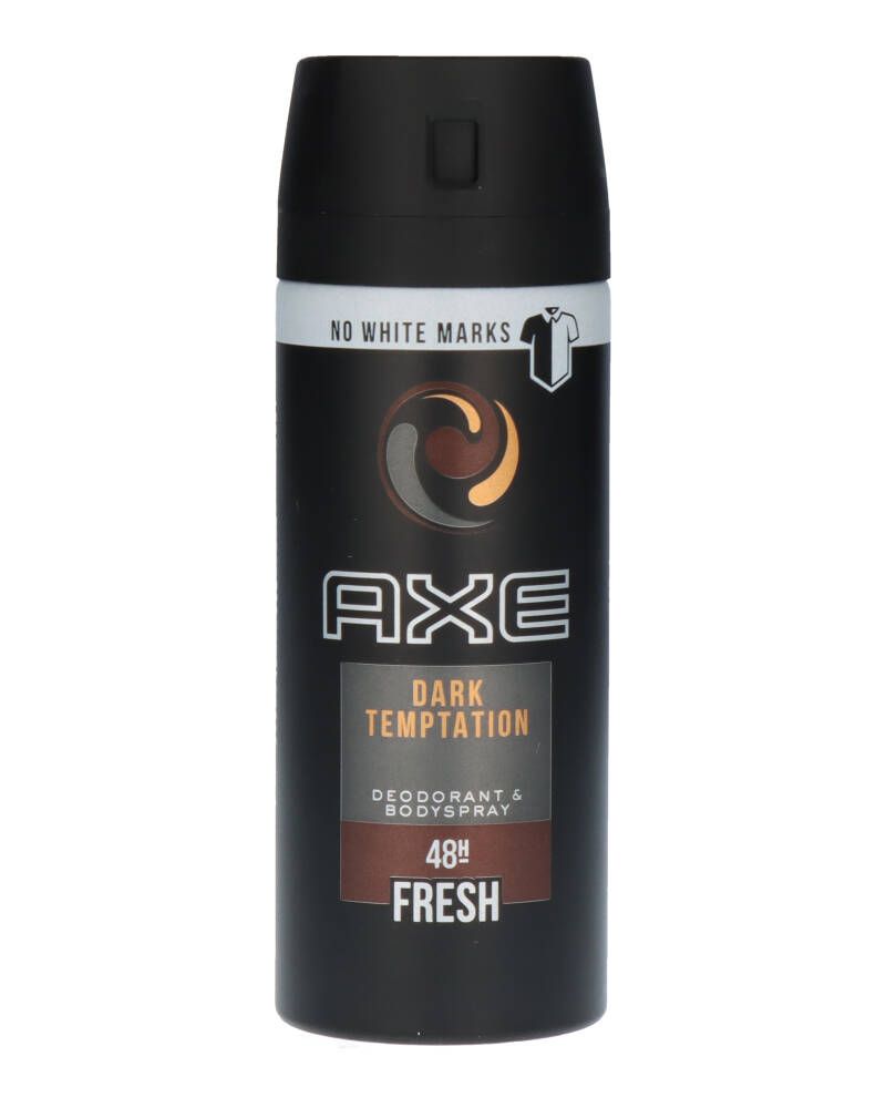 Billede af Axe Dark Temptation Deodorant & Bodyspray 48H Fresh 150 ml