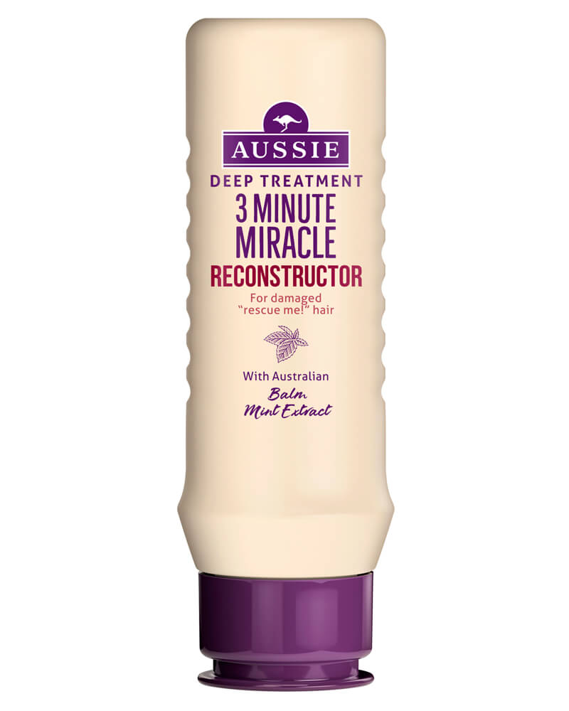 Billede af Aussie 3 Minute Miracle Reconstructor Treatment 75 ml