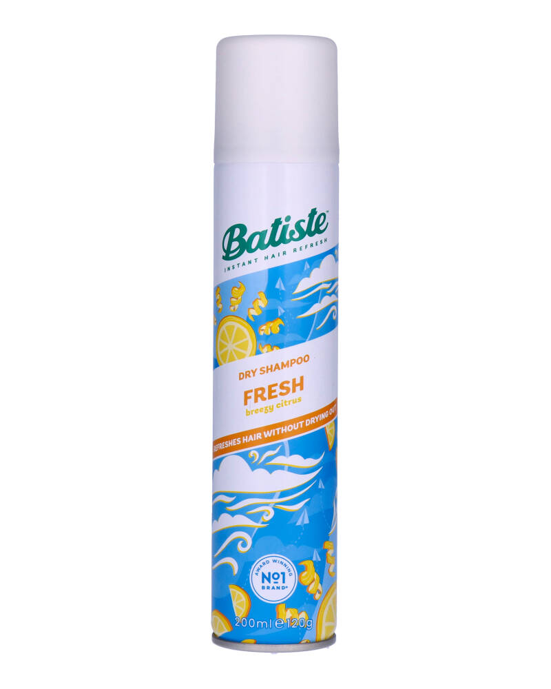 Billede af Batiste Dry Shampoo - Fresh 200 ml