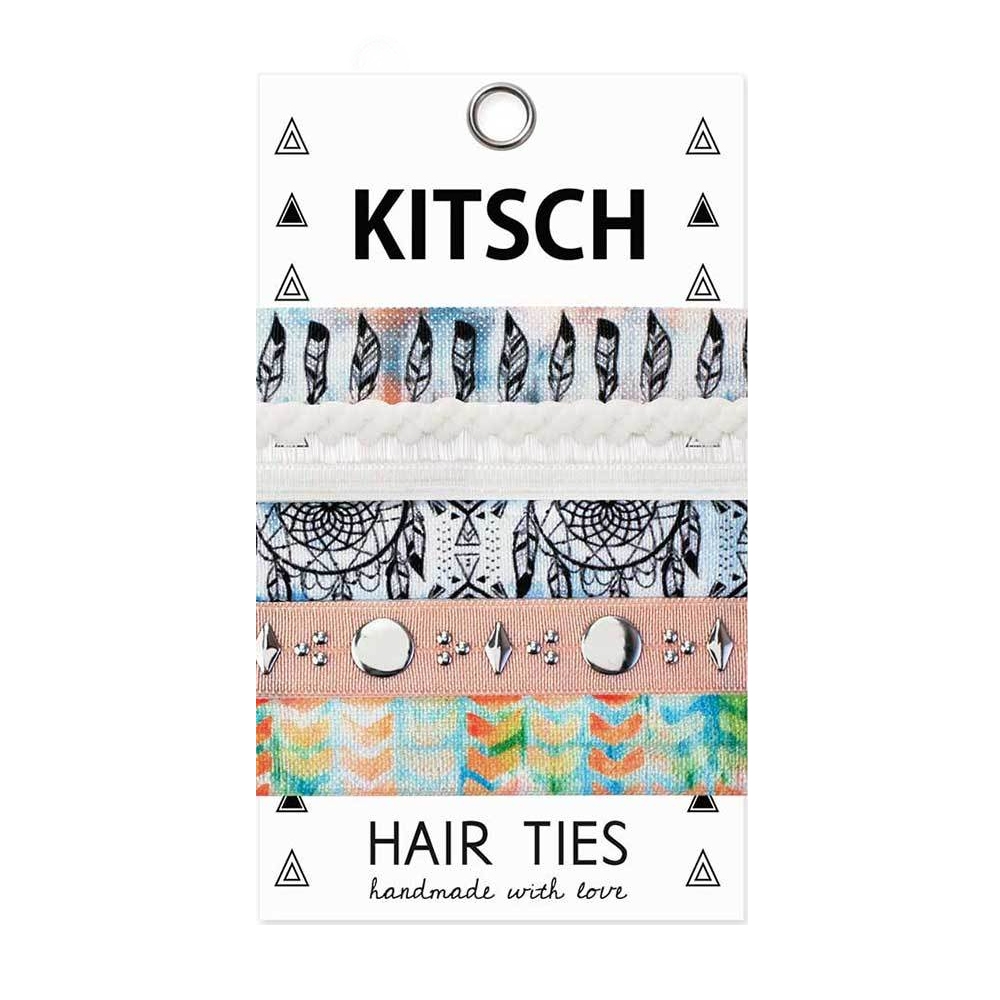 Billede af KITSCH - Dreamcatcher Hair Ties