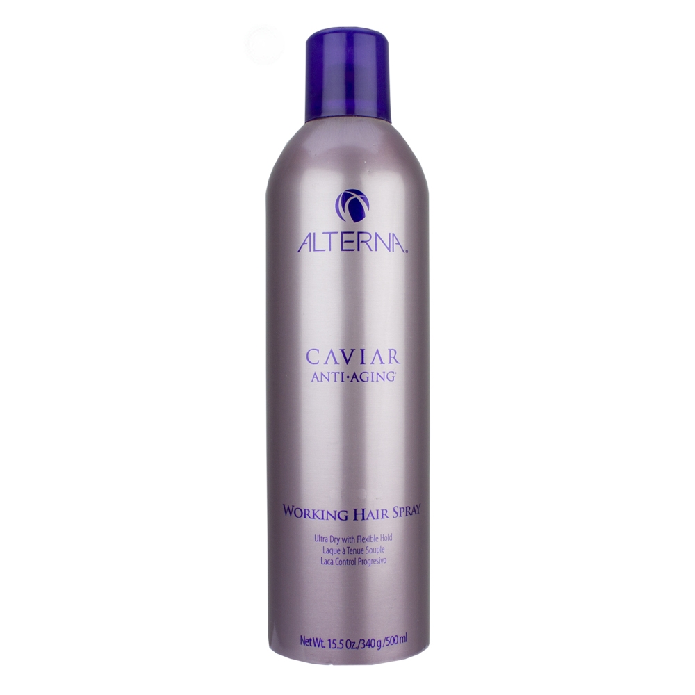 Billede af Alterna Caviar Anti Aging Working Hair Spray (Outlet) 500 ml