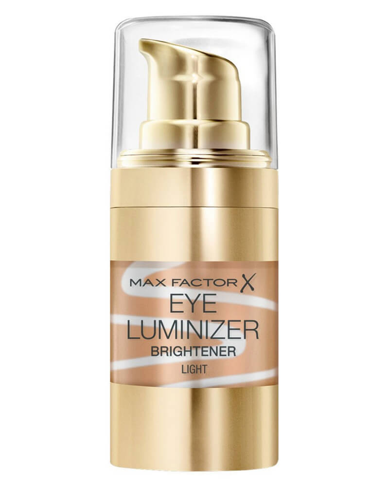 Billede af Max Factor Eye Luminizer Brightener - Light 15 ml