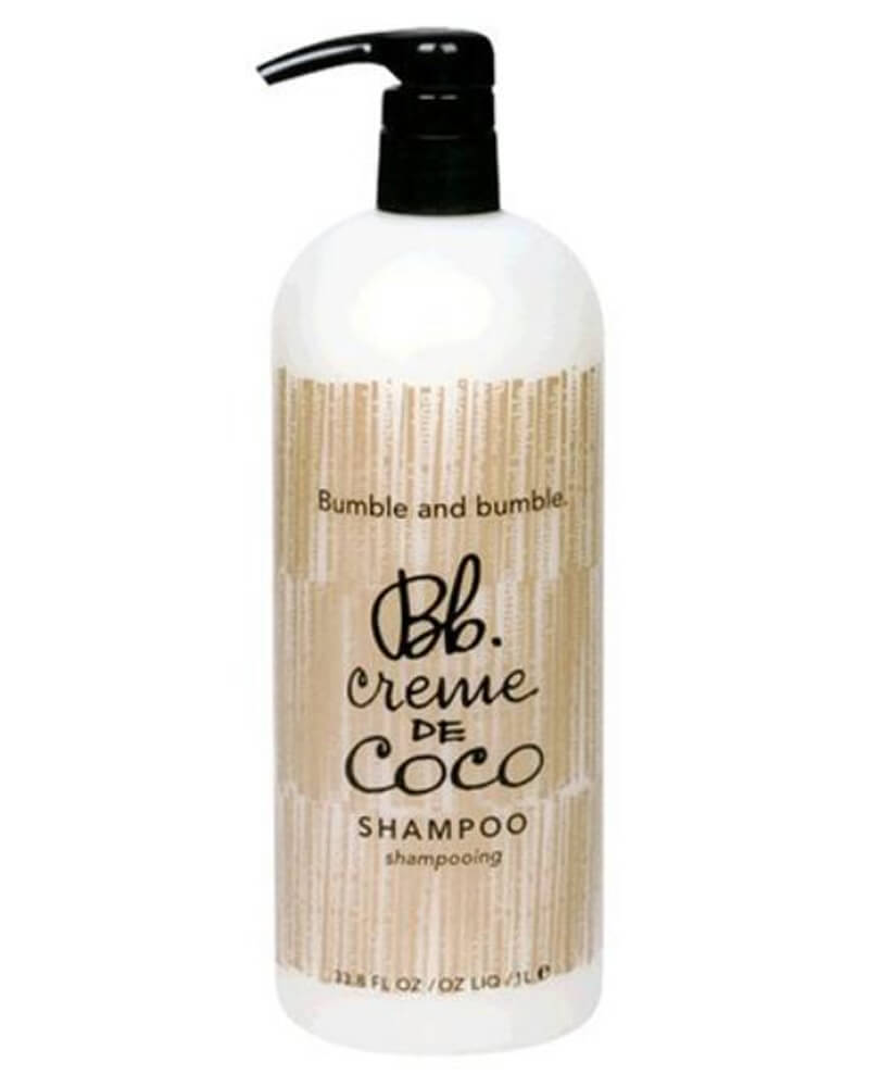 Billede af Bumble And Bumble Creme De Coco Shampoo 1000 ml