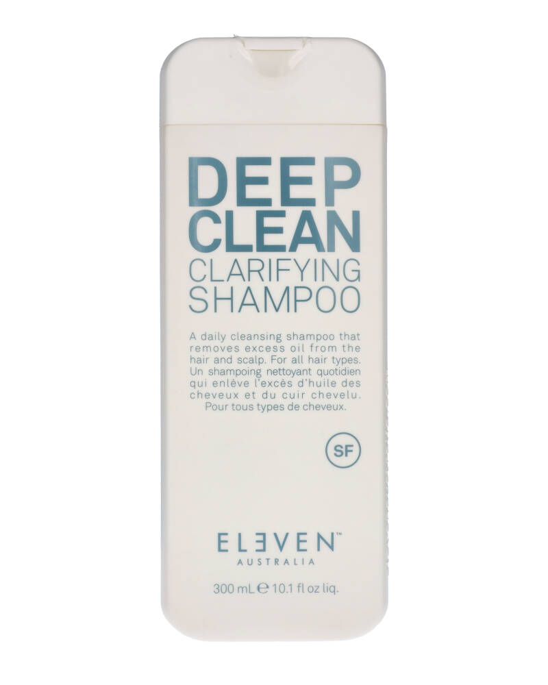 Billede af Eleven Australia Deep Clean Shampoo Sulfate Free 300 ml