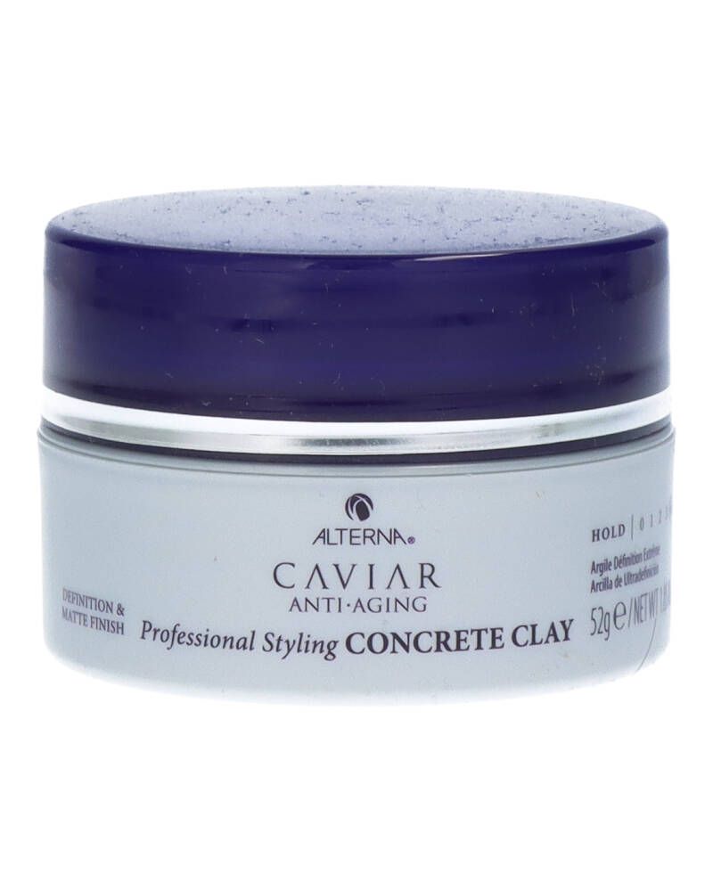 Billede af Alterna Caviar Concrete Clay 52 g
