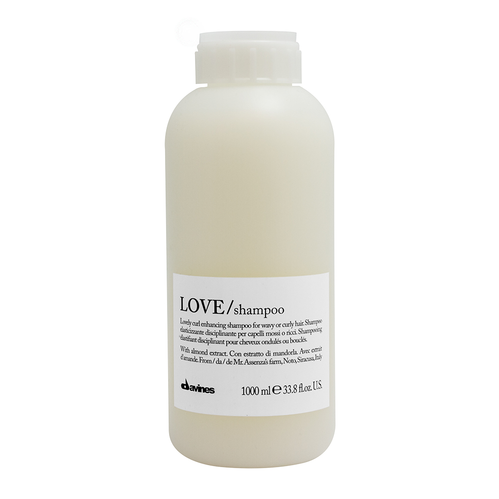 Billede af Davines LOVE Curl Enhancing Shampoo 1000 ml