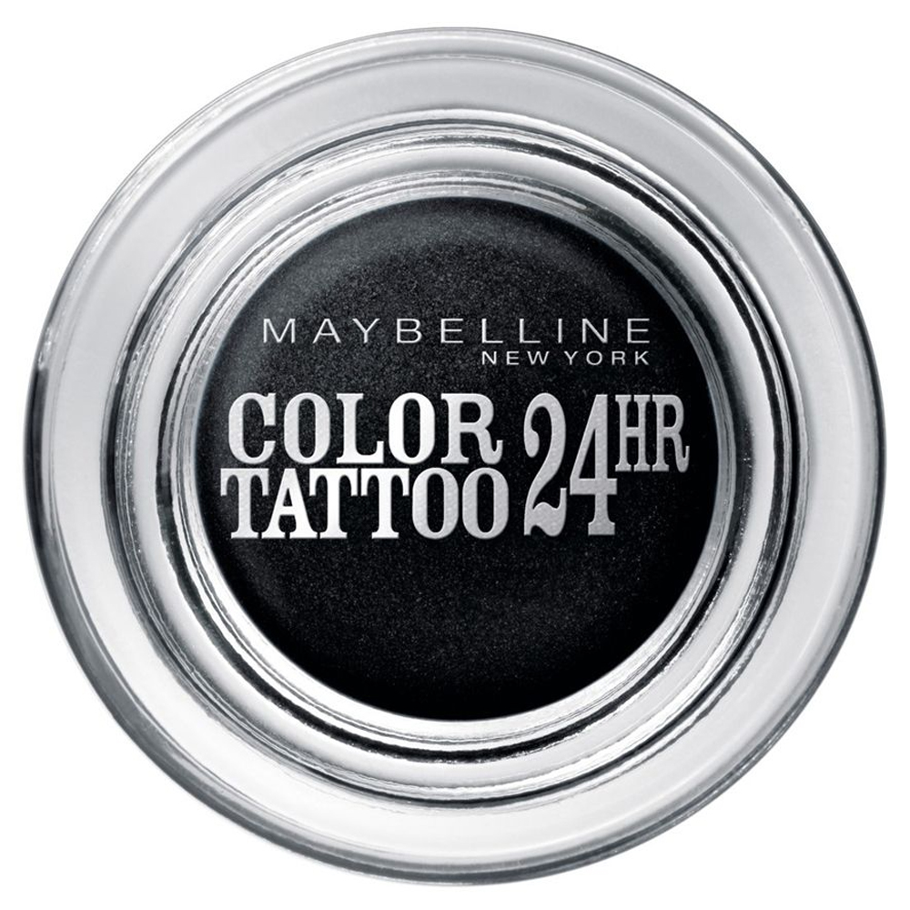 Billede af Maybelline Color Tattoo 24HR - 60-Timeless Black