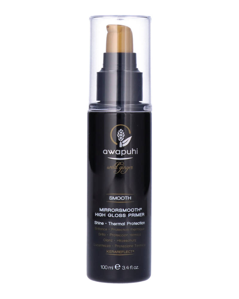 Paul Mitchell Wild Ginger Awapuhi Mirrorsmooth High Gloss Primer (U) 100 ml