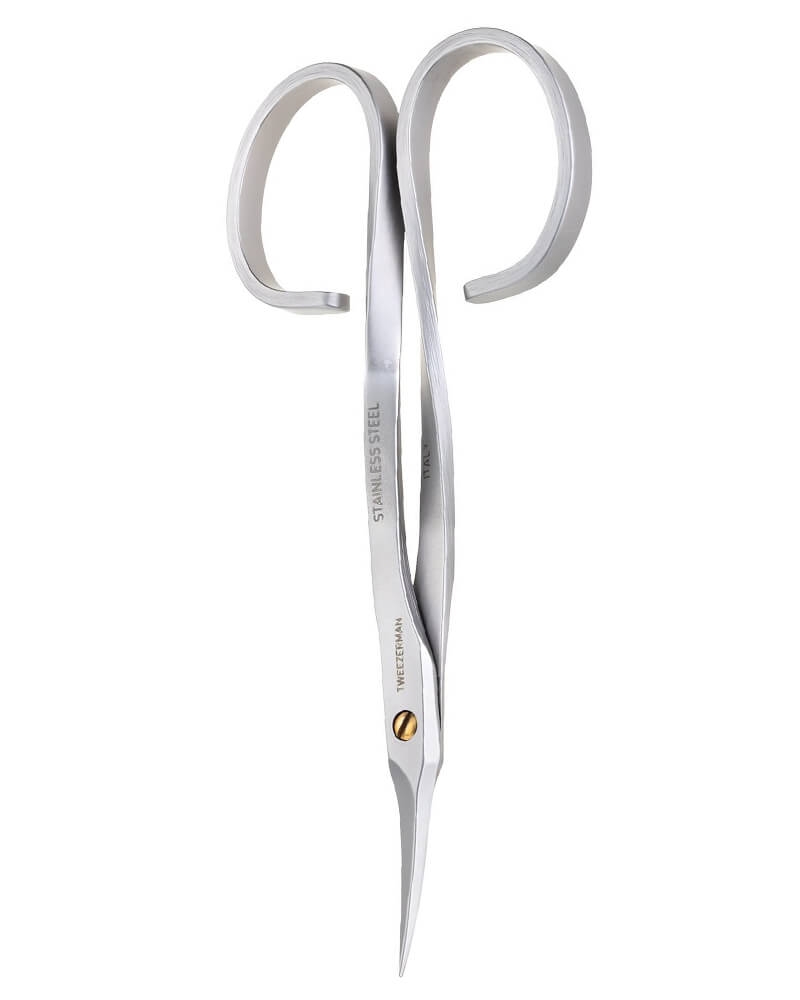 Tweezerman Stainless Stell Cuticle Scissors Neglebåndssaks