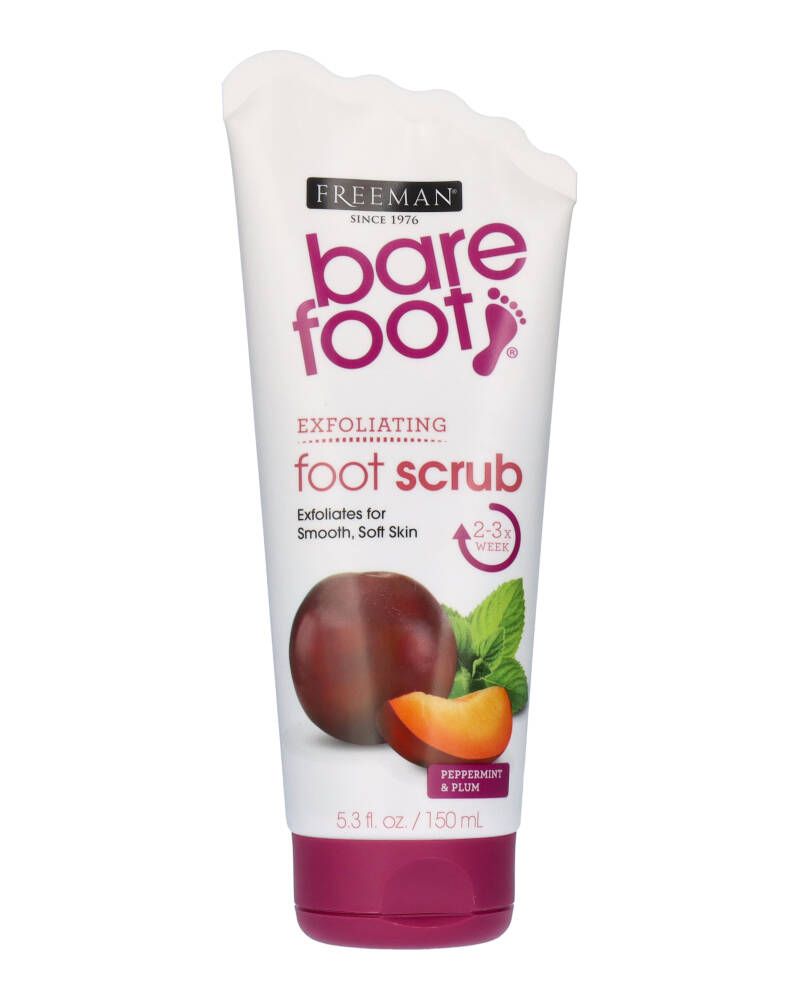 Billede af Freeman Bare Foot Exfoliating Foot Scrub 150 ml