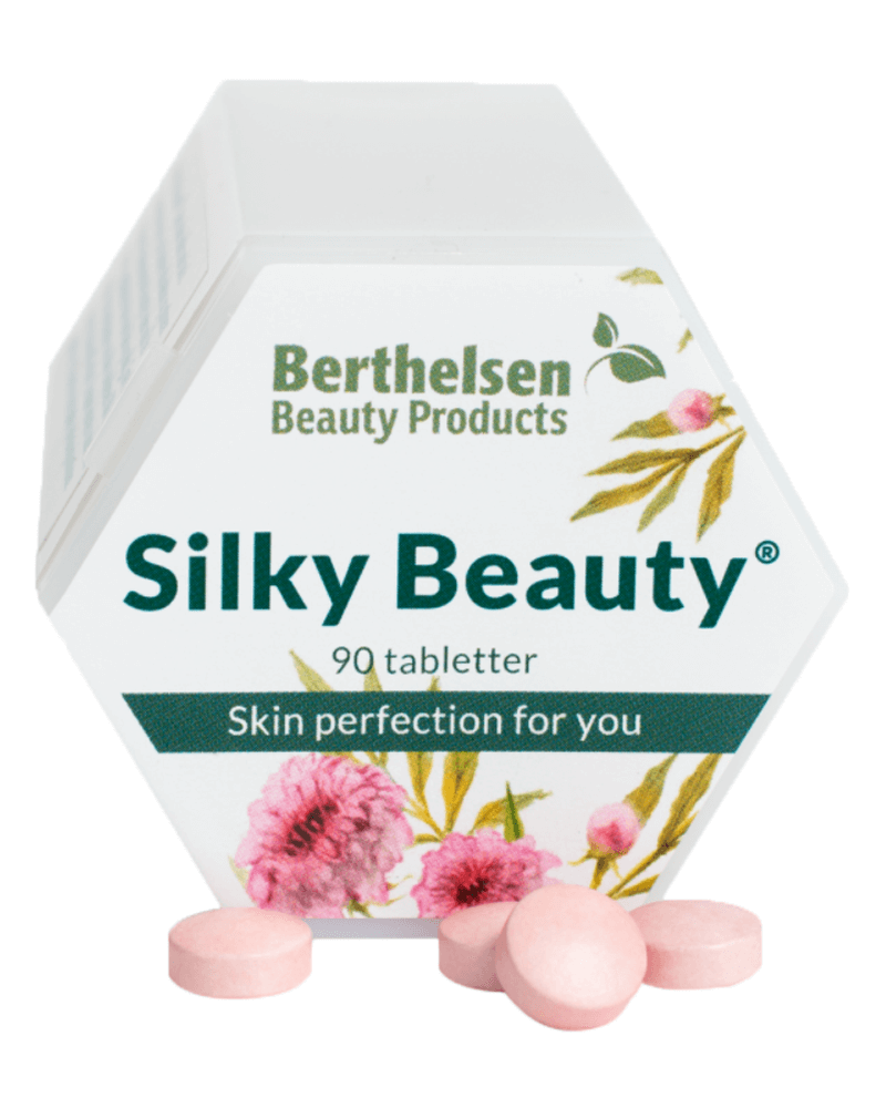 Billede af Berthelsen Beauty Products Silky Beauty