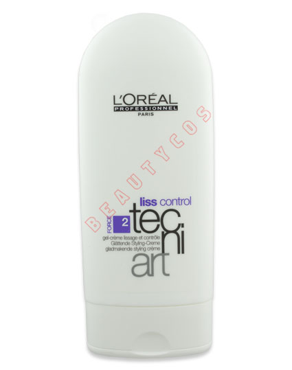 Billede af Loreal Tecni.art Liss Control Gel-Creme (U) 150 ml