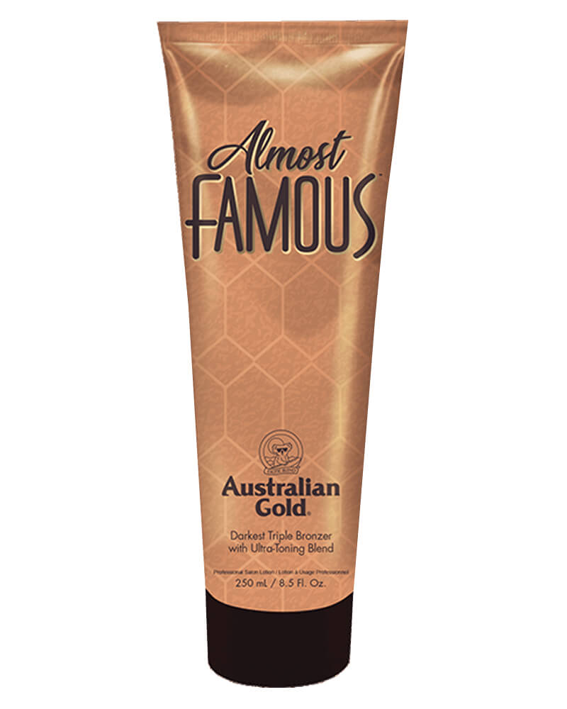 Billede af Australian Gold Almost Famous (U) (O) 250 ml