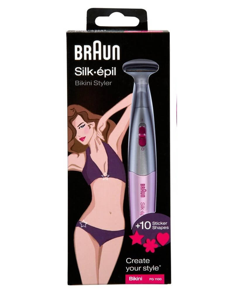 Braun Silk-épil SkinSpa Deep Massage Pad - 95 kr. - fri fragt