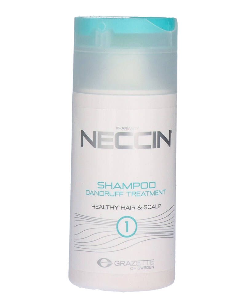 Køb Neccin Shampoo Dandruff Treatment 1 1000 ml - 323.95 kr. - fragt