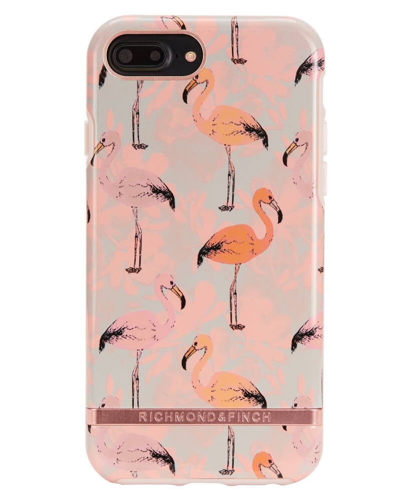 Køb Richmond And Finch Pink Flamingo iPhone 6/6S/7/8 Cover (U) - 164.95 kr. Altid fri fragt
