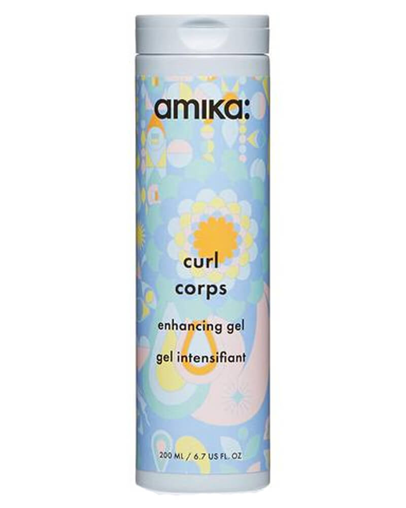 Amika: Curl Corps Enhancing Gel 200 ml