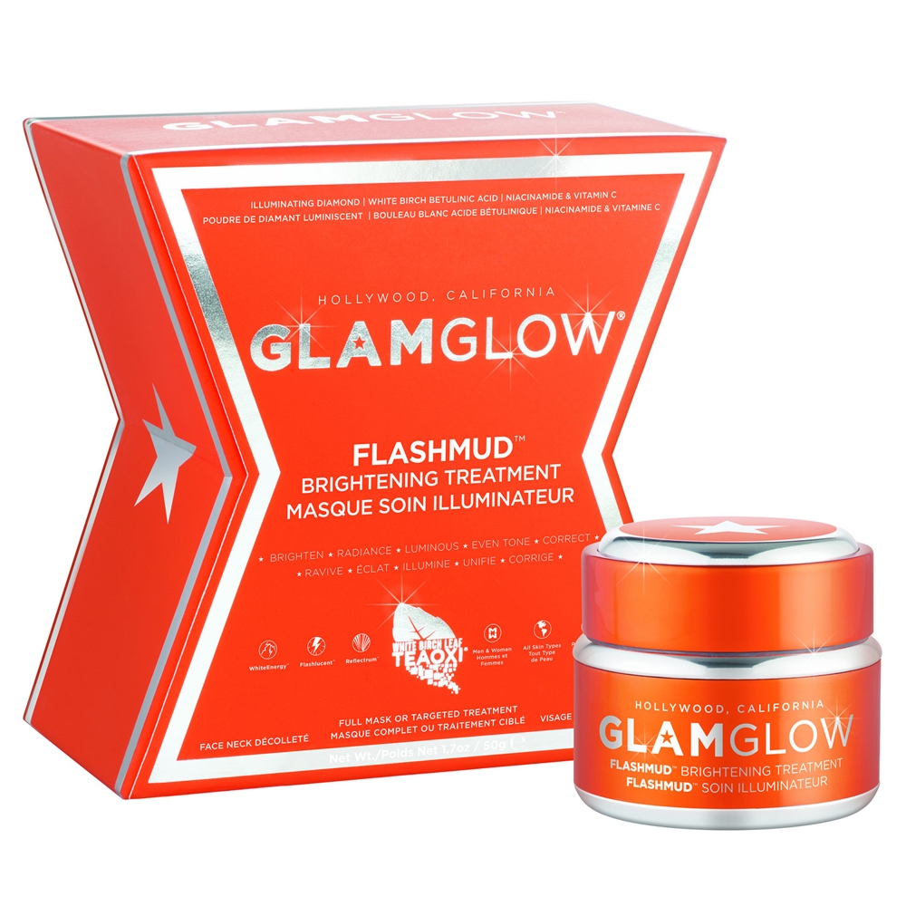 Billede af Glamglow Flashmud Brightening Treatment Mask 50 g