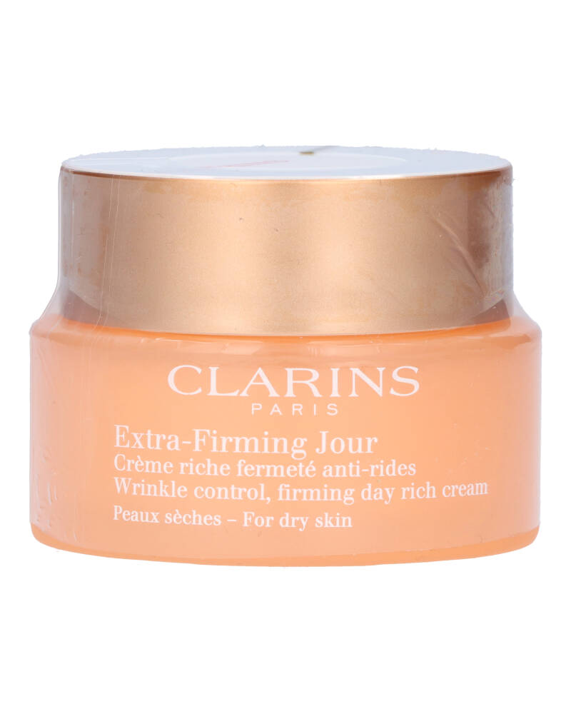 Billede af Clarins Extra-Firming Jour Wrinkle Control, Firming Day Rich Cream 50 ml