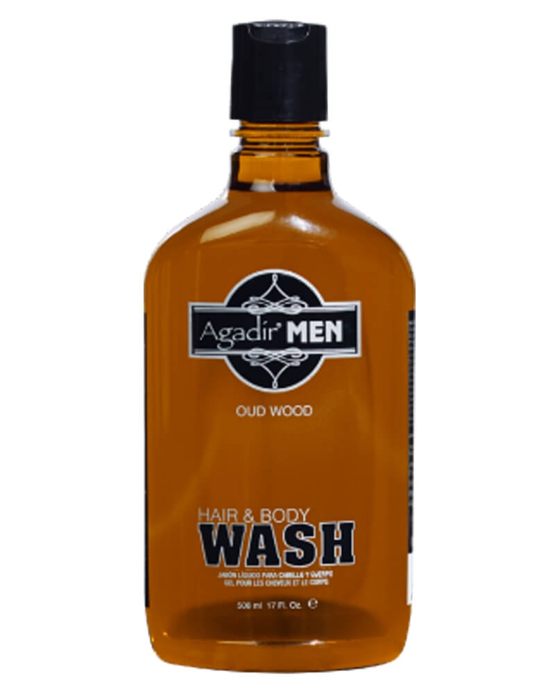 Billede af Agadir MEN Hair & Body Wash (U) 508 ml