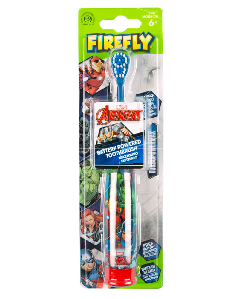 Billede af Marvel Avengers Battery Powered Toothbrush Avengers