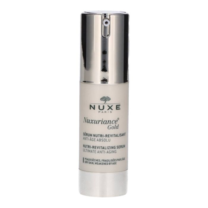 Nuxe Nuxuriance Gold Nutri- Revitalizing Serum (U)