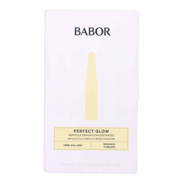 Babor Ampoule Concentrates Perfect Glow