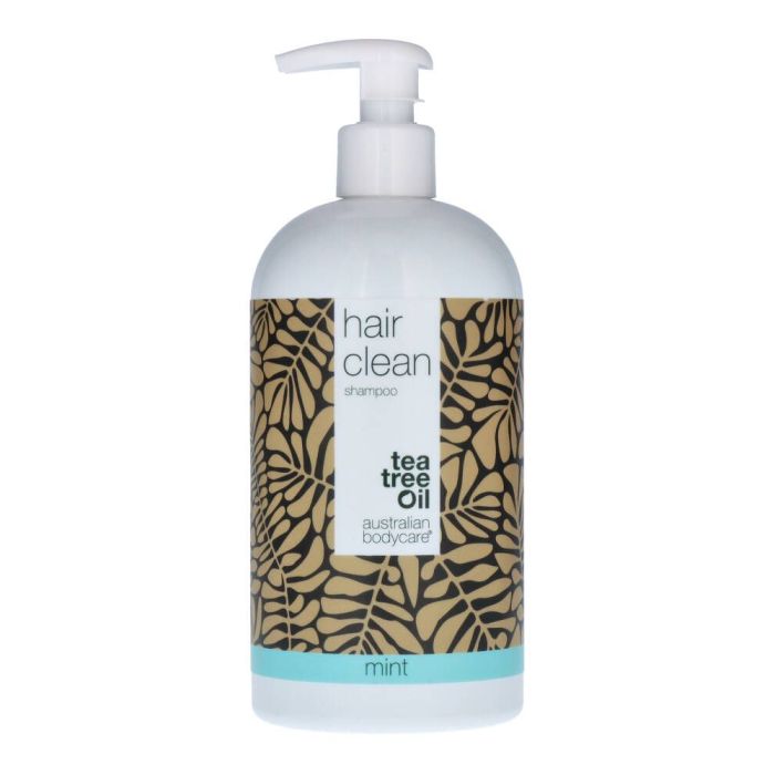 Australian Bodycare Hair Clean Shampoo Mint