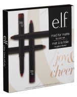 Elf Mad For Matte Lip Color Set