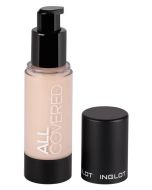 Inglot All Covered Face Foundation LW001