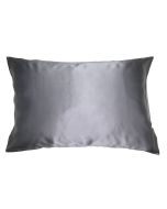 soft-cloud-mulberry-silk-pillowcase-charcoal-50x60-cm. 