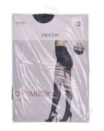 Decoy Body Optimizer (40 Den) Black XXL
