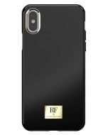 RF By Richmond And Finch Black Tar iPhone X/Xs Cover 