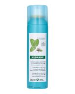 Klorane Detox Dry Shampoo With Aquatic Mint