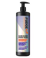 Fudge Clean Blonde Damage Rewind Violet-Toning Conditioner (N) 1000 ml