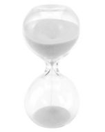 excellent-houseware-timeglas-hvid