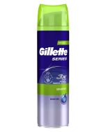 Gillette Series Sensitive Gel 200 ml
