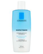 La Roche-Posay Respectissime Waterproof Eye Makeup Remover 125 ml