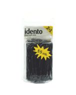 Idento Floss and Stick 2 in 1 - 55 stk - Sort 