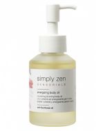 Simply Zen Sensorials Energizing Body Oil 100ml