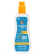 Australian Gold Fresh & Cool Continuous Spray Gel Sunscreen SPF 30
