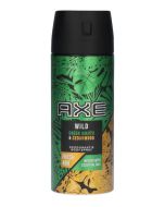 Axe Wild Green Mojito & Cedarwood Deodorant & Bodyspray 48H Fresh