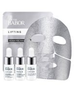 Doctor Babor Lifting Cellular Costomized  Silver Foil Face Mask 