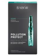Babor Repair Ampoule Concentrates Pollution Protect 7x2ml