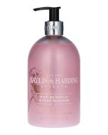 Baylis & Harding Pink Magnolia & Pear Blossom Hand Wash