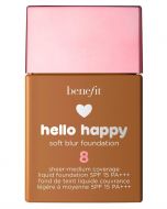 Benefit Hello Happy Soft Blur Foundation 8 SPF 15