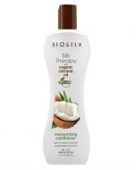 Biosilk Organic Coconut Oil Moisturizing Conditioner 355ml