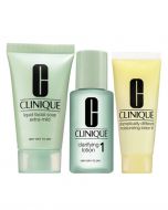 Clinique 3-Step Skin Care System Very Dry To Dry