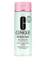 Clinique Liquid Facial Soap - Combi-Oily Skin Formula